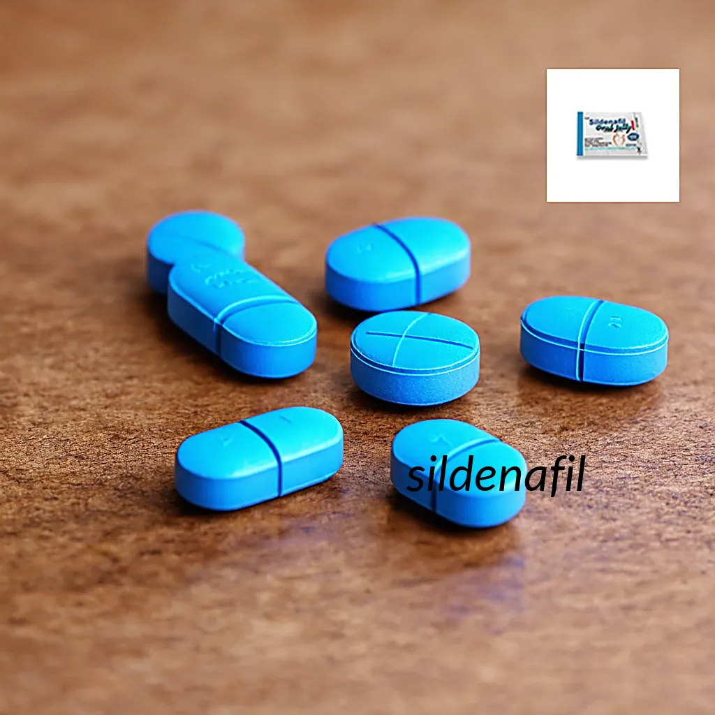 Sildenafil 100 mg opiniones